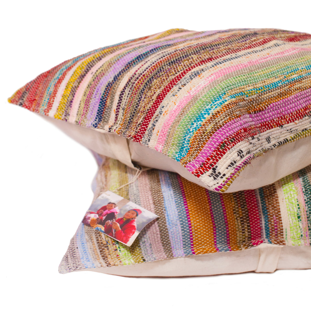 Square Pillow Cover