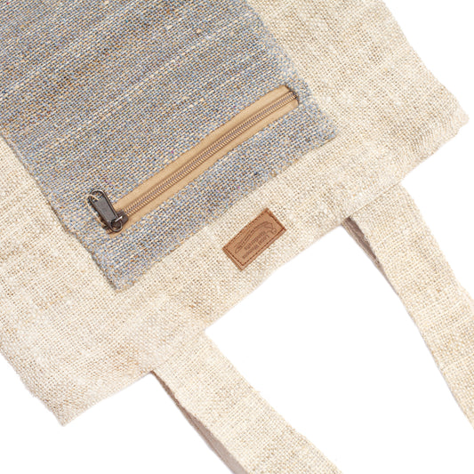 Hemp Tote Bag