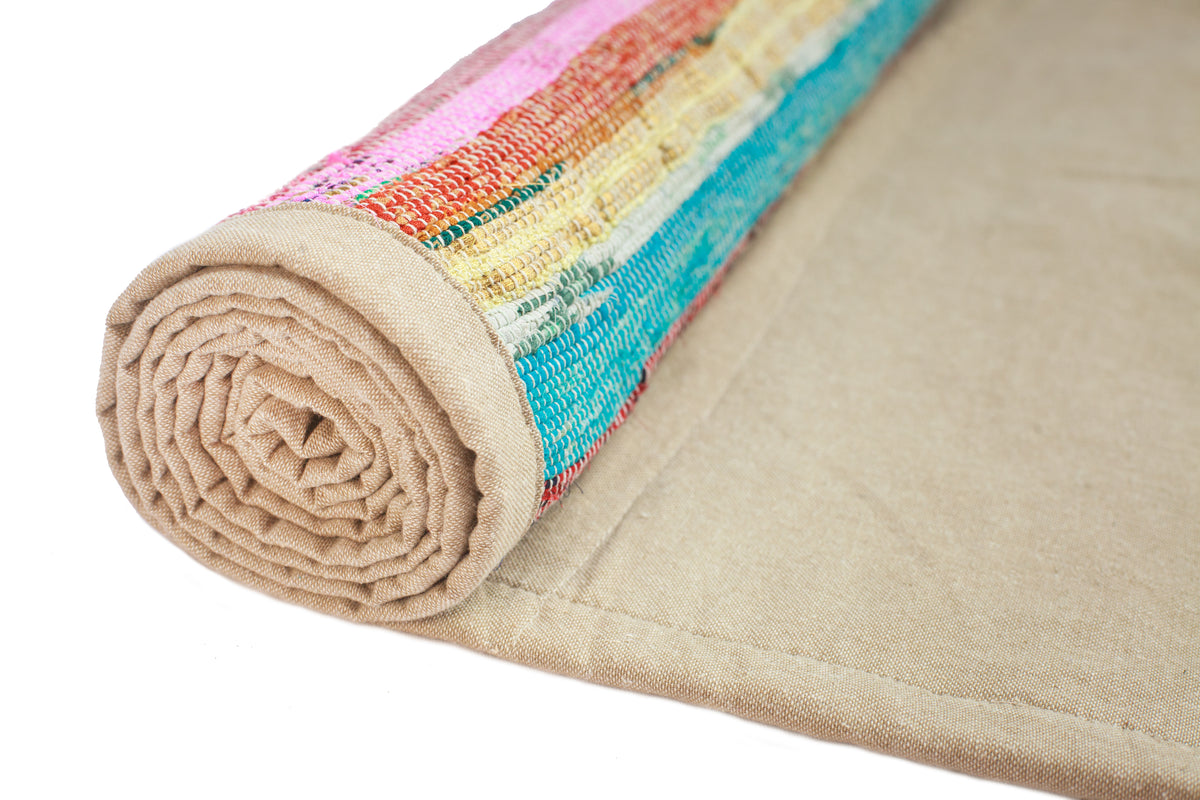 Extra Padded Yoga Mat