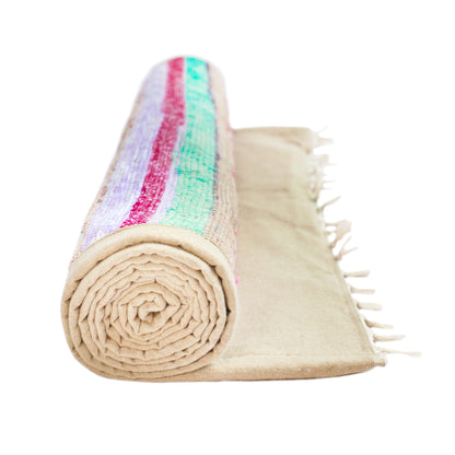 Extra Padded Yoga Mat