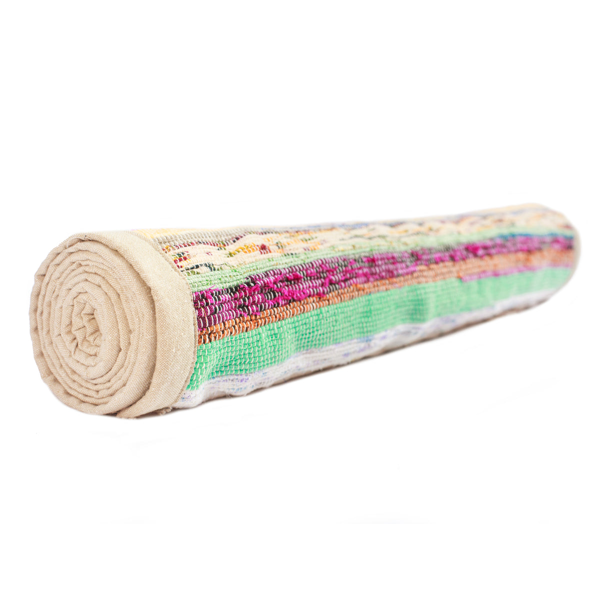 Extra Padded Yoga Mat