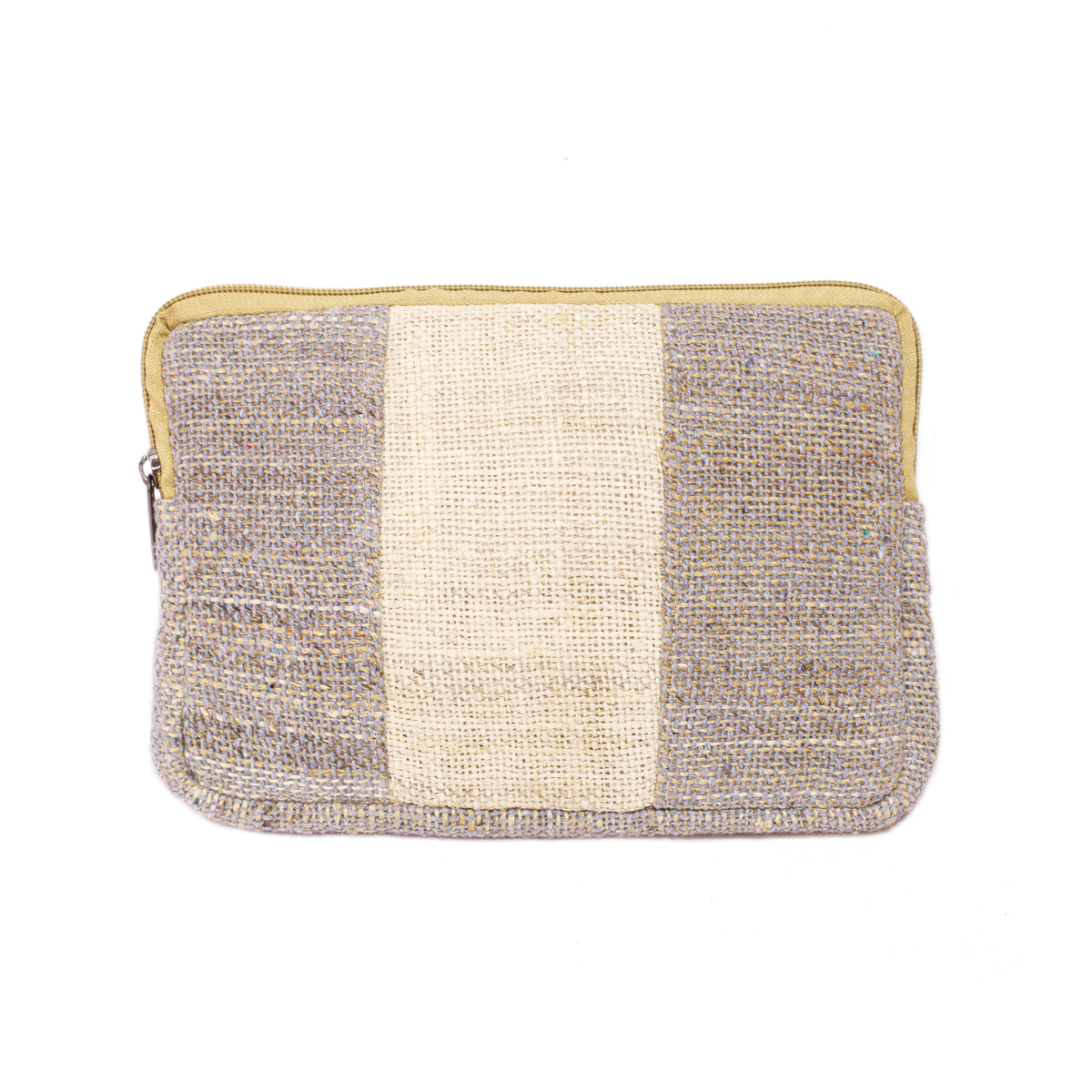 Hemp iPad or Makeup Purse