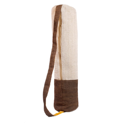 Hemp Yoga Mat Bag