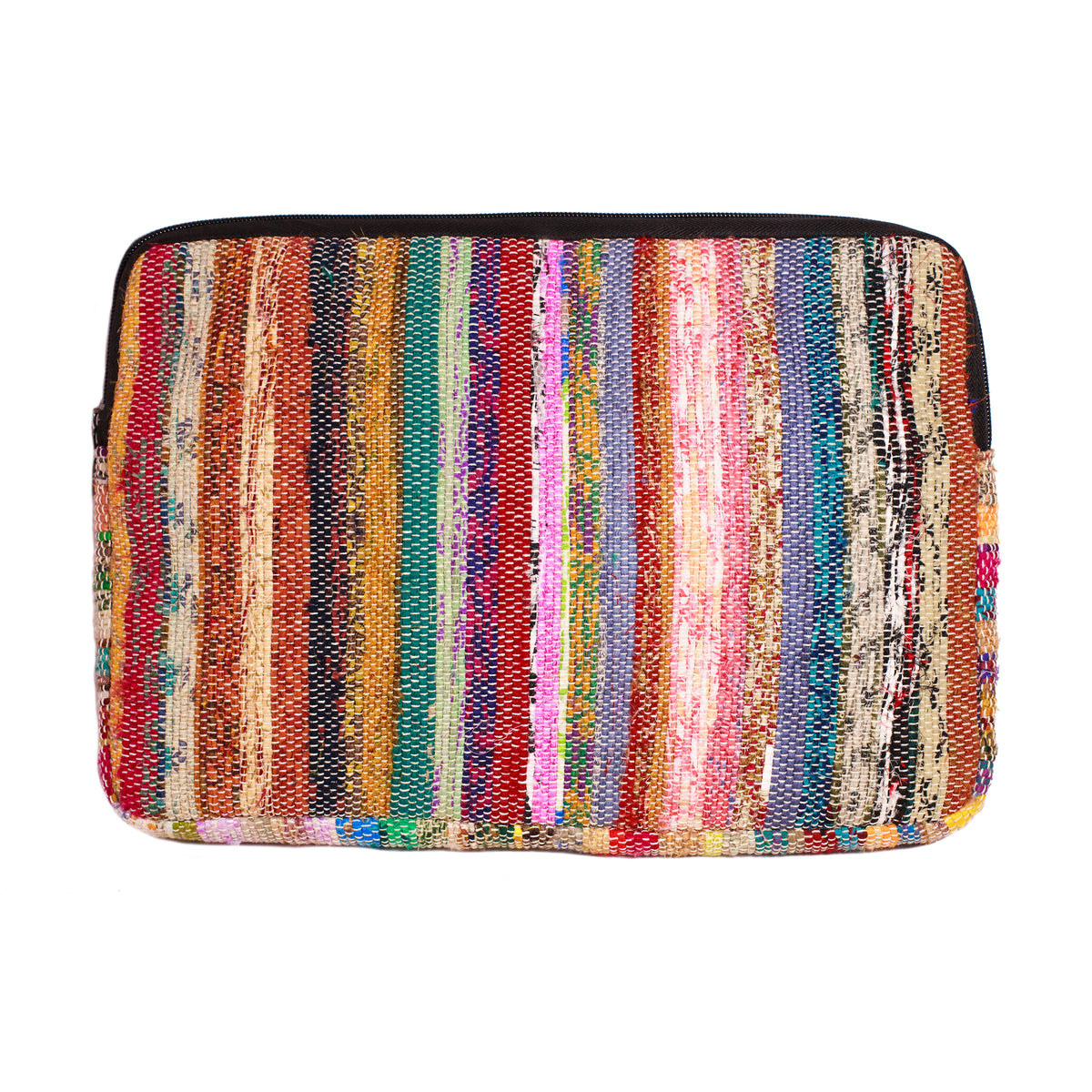 Upcycled Laptop Sleeve