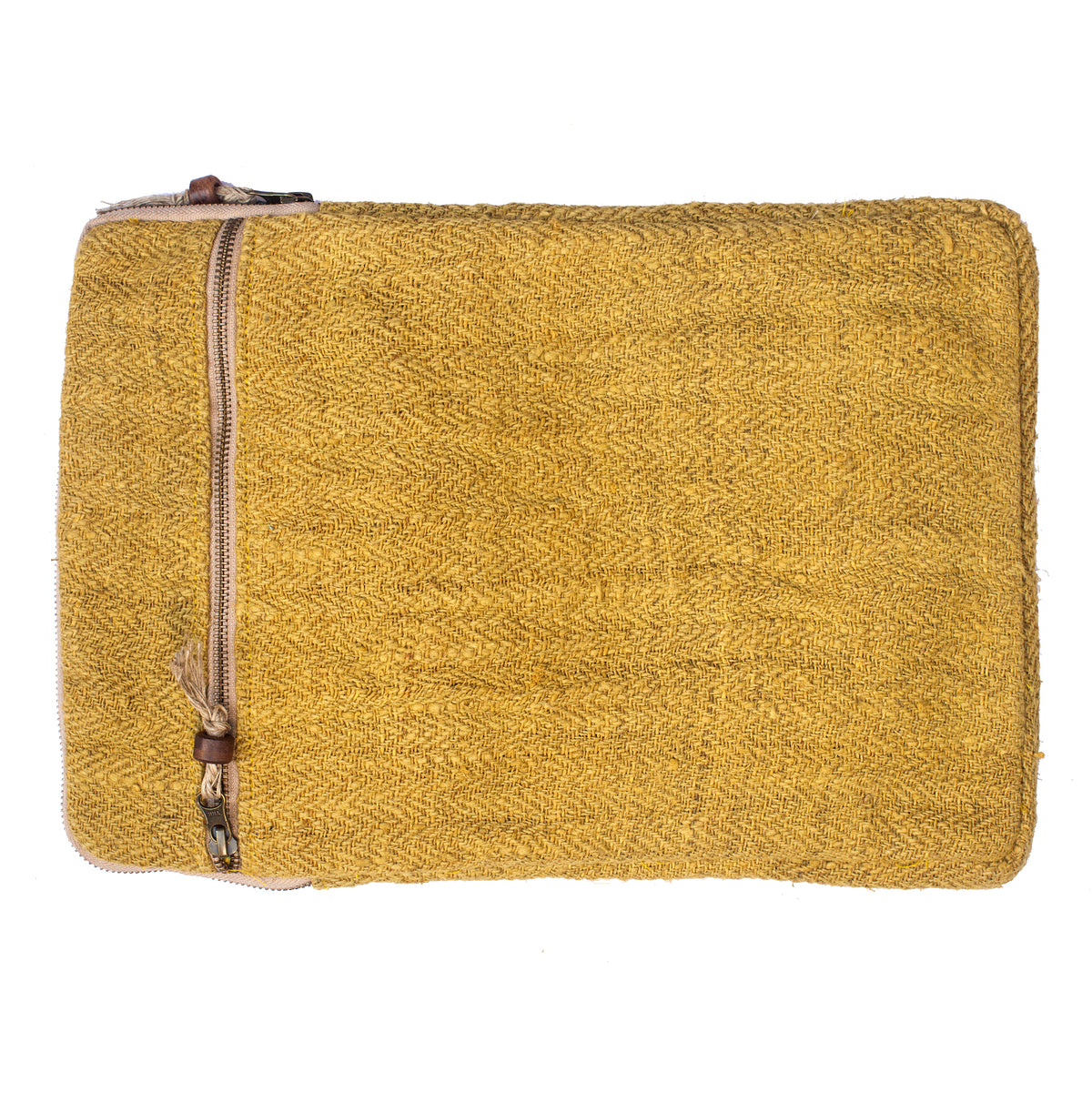 Organic Hemp Laptop sleeve