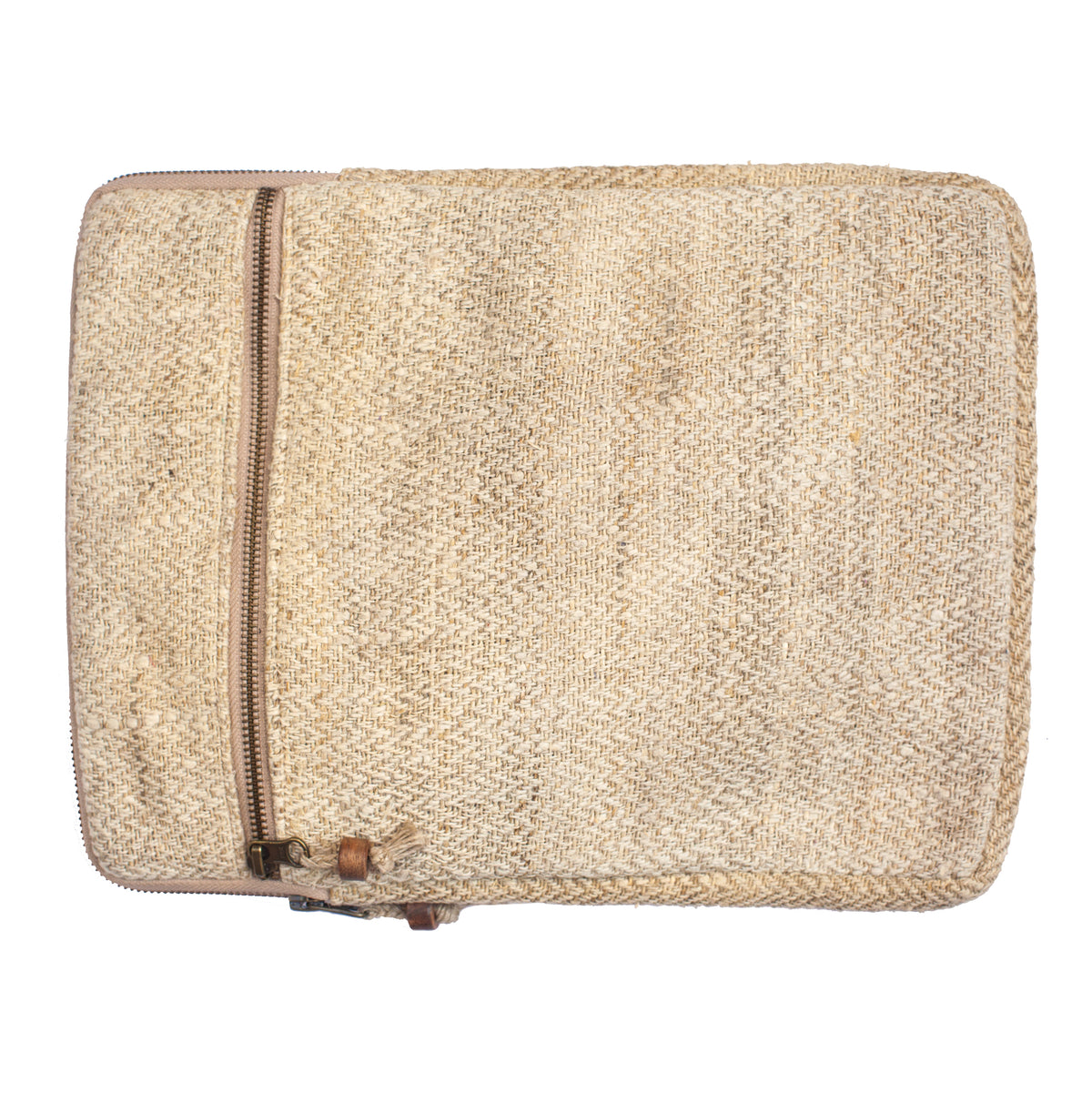 Organic Hemp Laptop sleeve