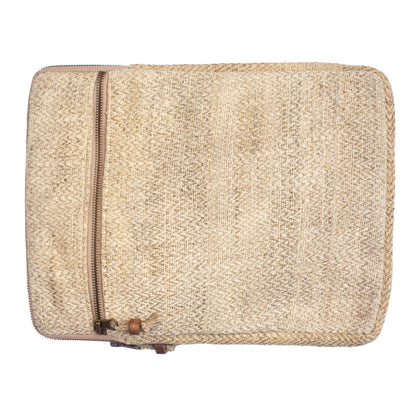 Organic Hemp Laptop sleeve