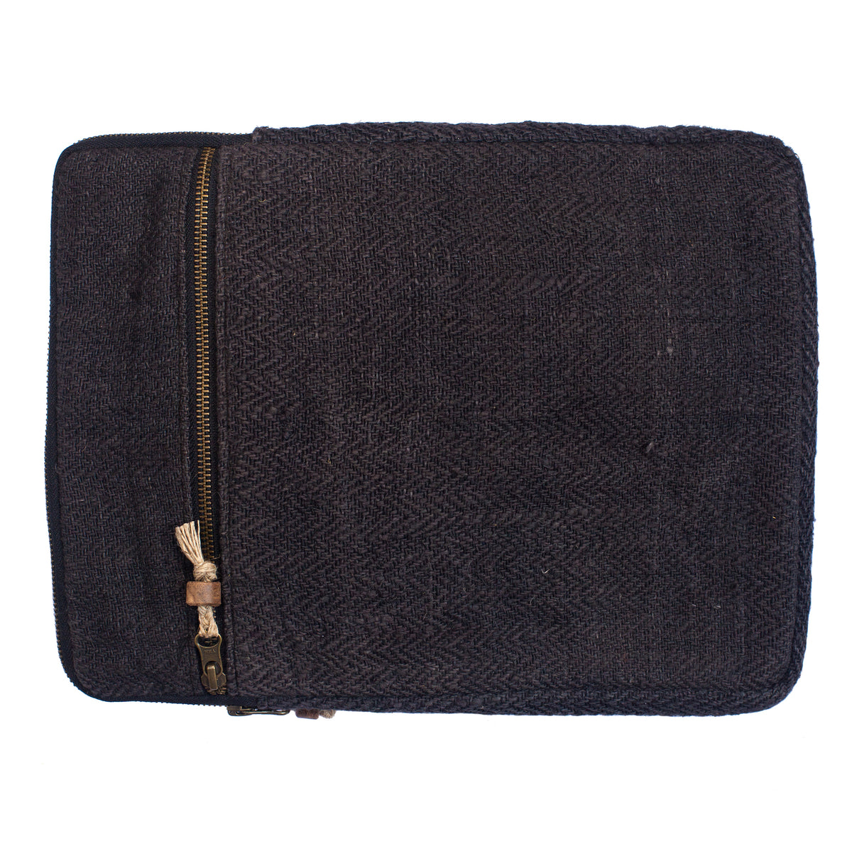Organic Hemp Laptop sleeve