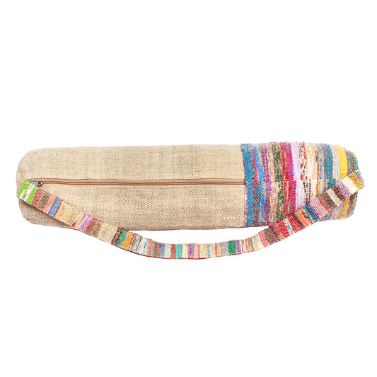 Hemp Yoga Mat Bag