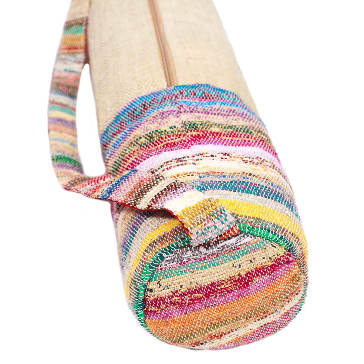 Hemp Yoga Mat Bag