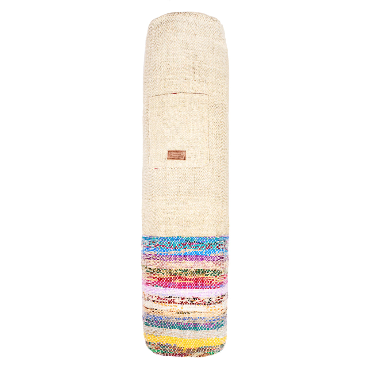 Hemp Yoga Mat Bag