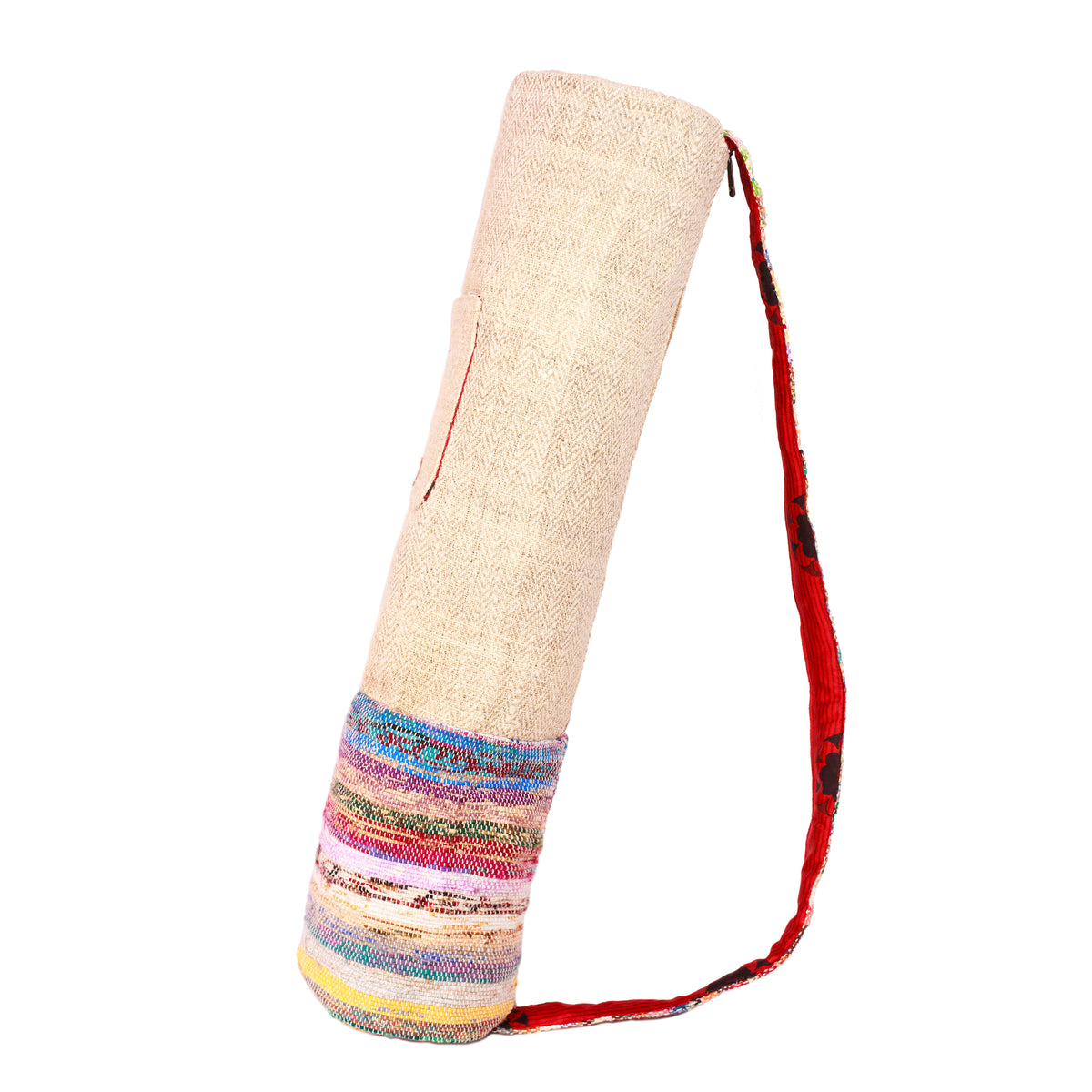 Hemp Yoga Mat Bag