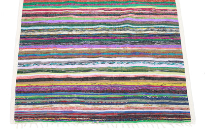 Boho Rag Rug