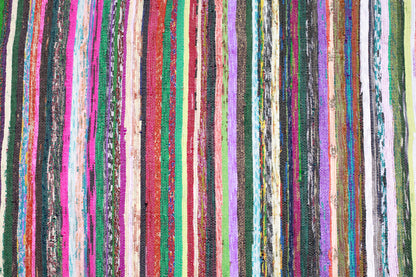 Boho Rag Rug