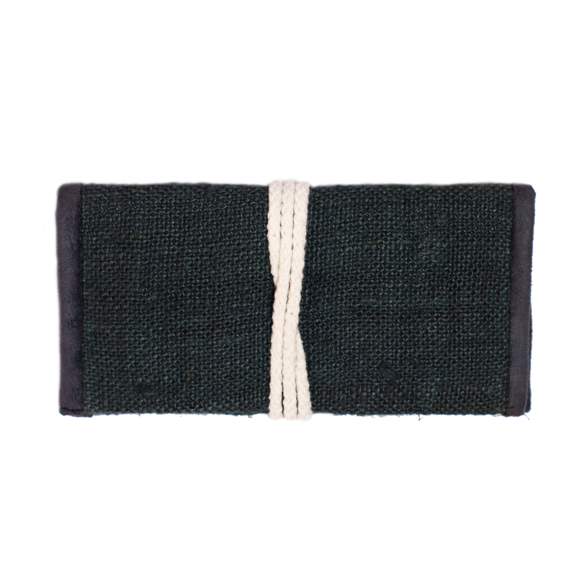 Handwoven Hemp Cotton Wallet