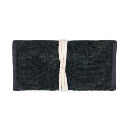 Handwoven Hemp Cotton Wallet
