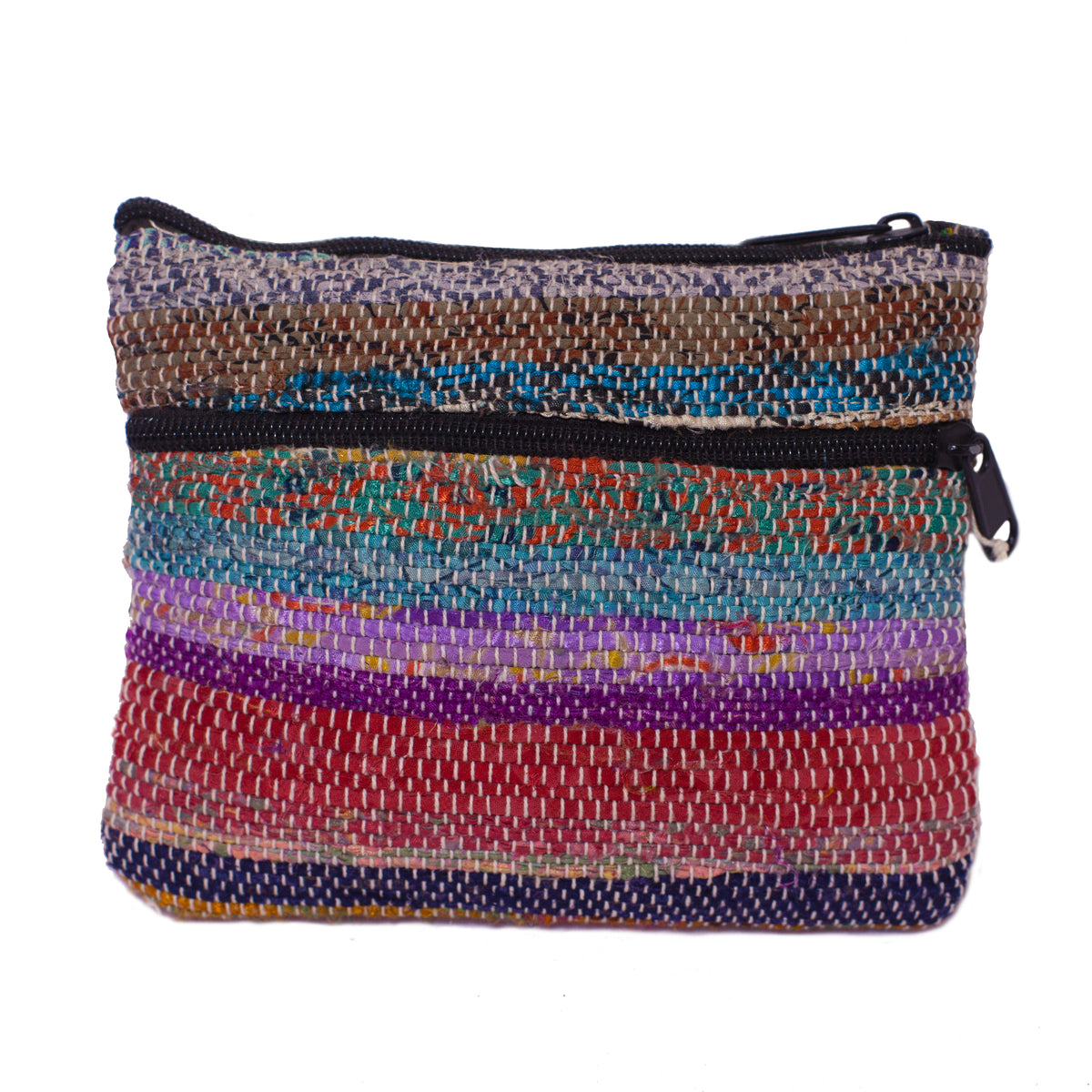 Upcycled Coin Purses
