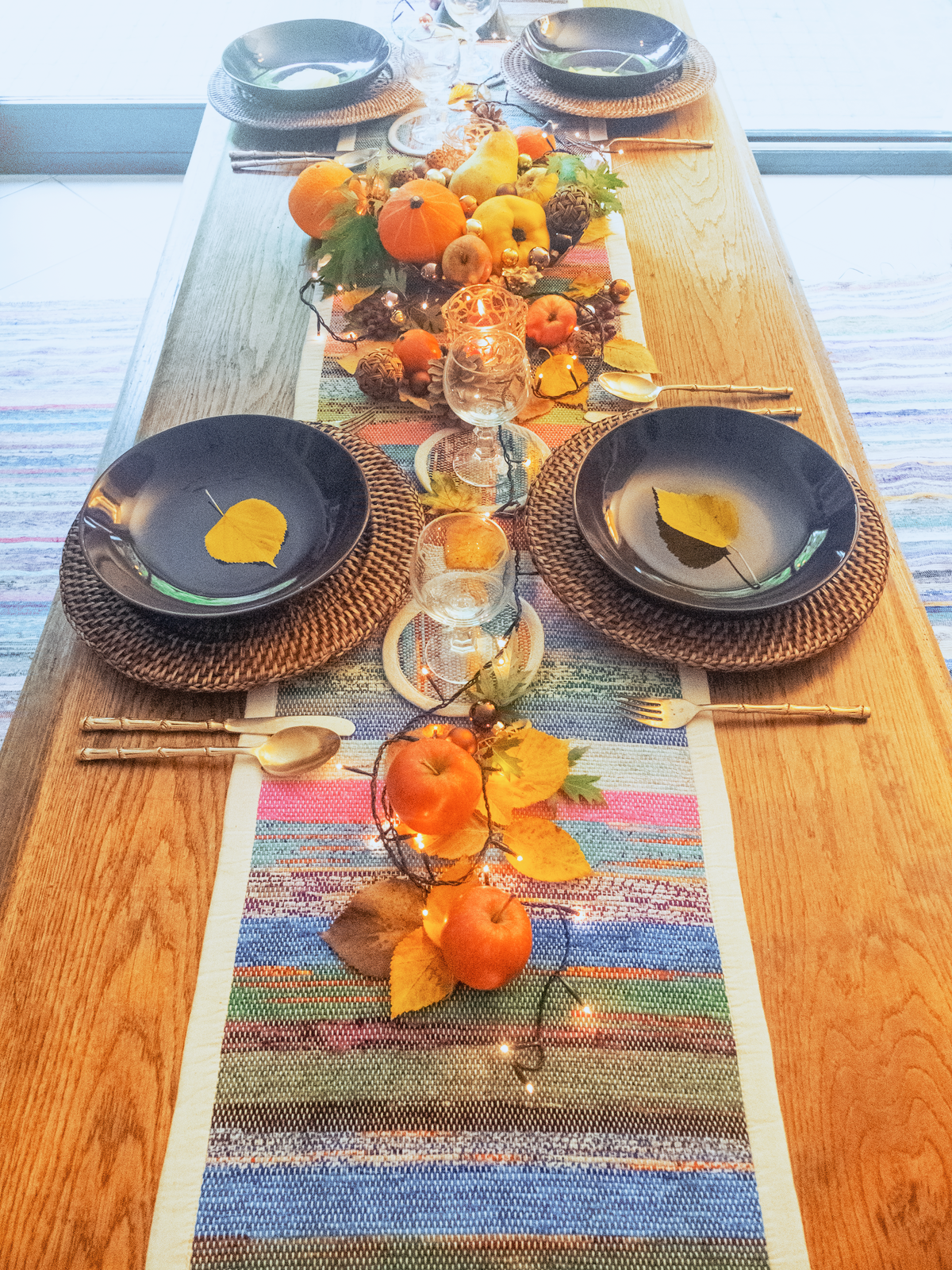 Long Table Runner