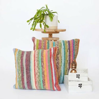 Square Pillow Cover